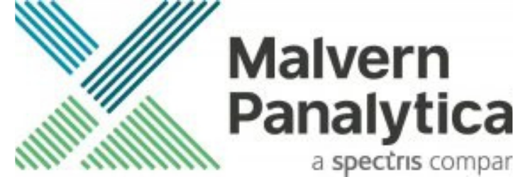 Logo Malvern Panalytical